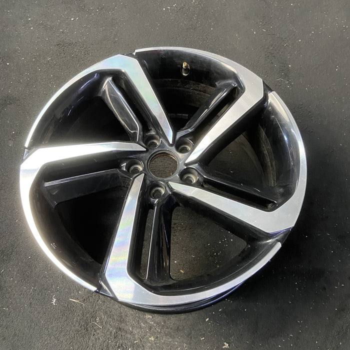 19" ACCORD 18-20 19x8.5 , 5 spoke, swept spoke Original OEM Wheel Rim - - View 8