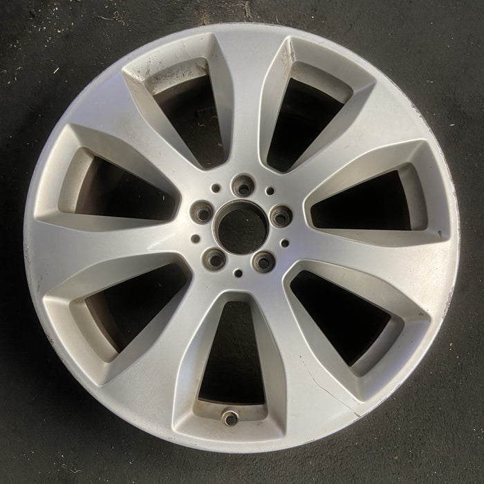 20" MERCEDES GLK-CLASS 10-11 204 Type, , 20x8.5, 7 spoke Original OEM Wheel Rim - Additional View