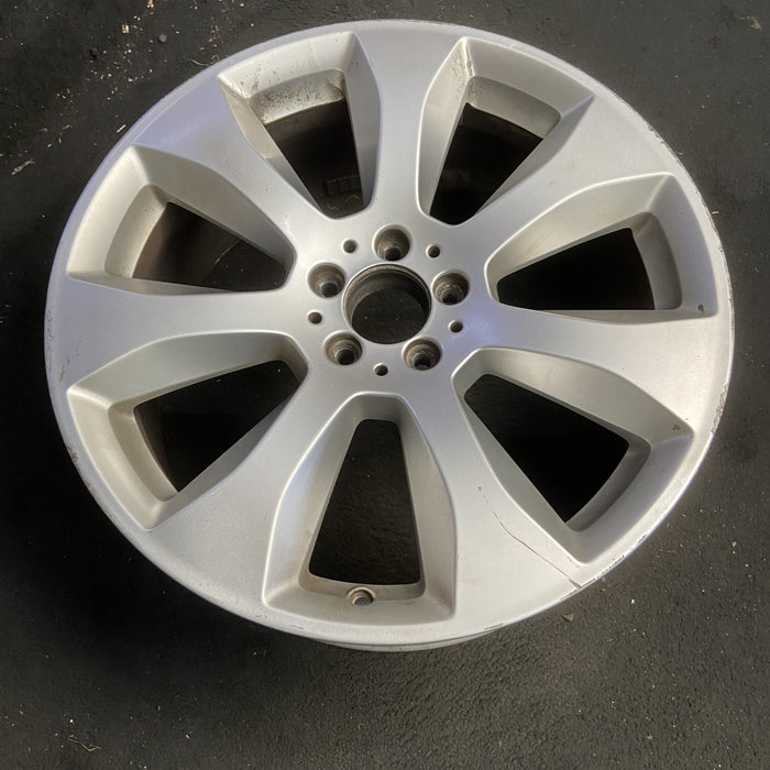 20" MERCEDES GLK-CLASS 10-11 204 Type, , 20x8.5, 7 spoke Original OEM Wheel Rim - View 7