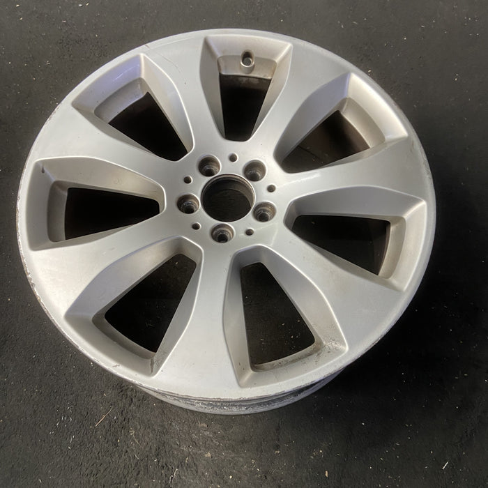 20" MERCEDES GLK-CLASS 10-11 204 Type, , 20x8.5, 7 spoke Original OEM Wheel Rim - View 8
