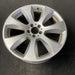 20" MERCEDES GLK-CLASS 10-11 204 Type, , 20x8.5, 7 spoke Original OEM Wheel Rim - View 8