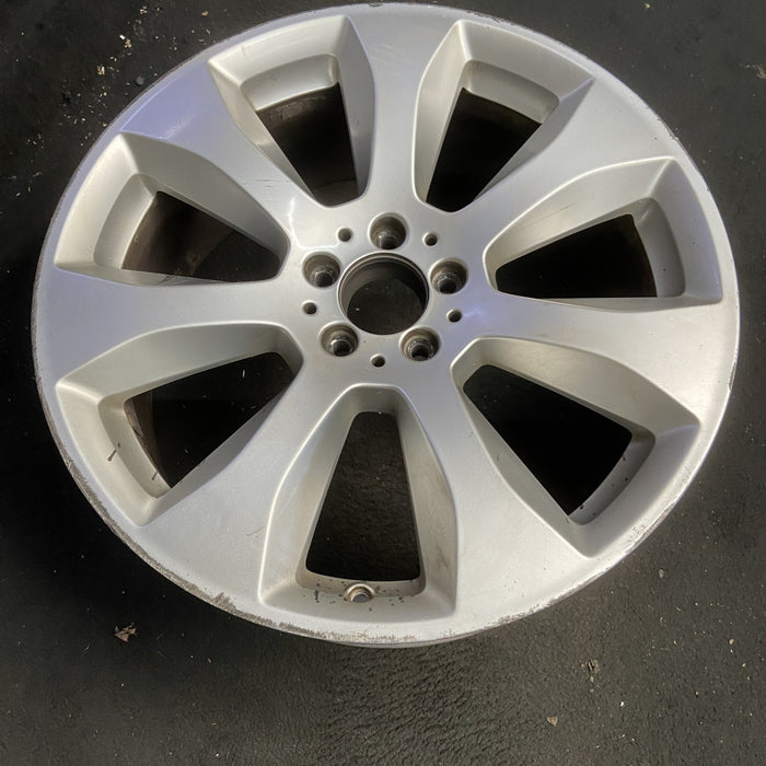 20" MERCEDES GLK-CLASS 10-11 204 Type, , 20x8.5, 7 spoke Original OEM Wheel Rim - View 7