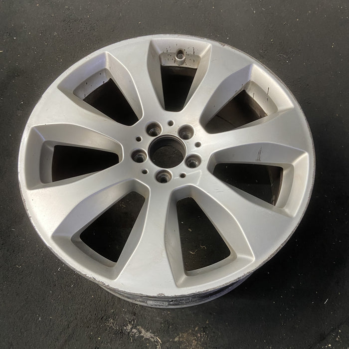 20" MERCEDES GLK-CLASS 10-11 204 Type, , 20x8.5, 7 spoke Original OEM Wheel Rim - View 8