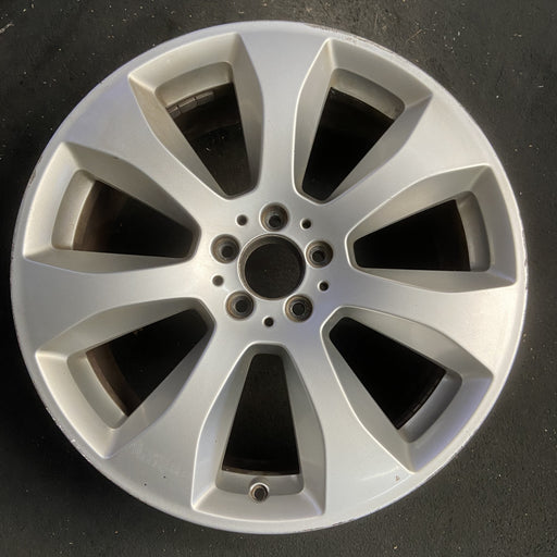20" MERCEDES GLK-CLASS 10-11 204 Type, , 20x8.5, 7 spoke Original OEM Wheel Rim - Additional View