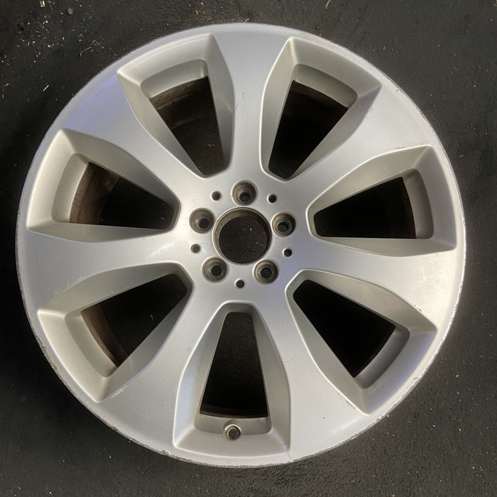 20" MERCEDES GLK-CLASS 10-11 204 Type, , 20x8.5, 7 spoke Original OEM Wheel Rim - Additional View