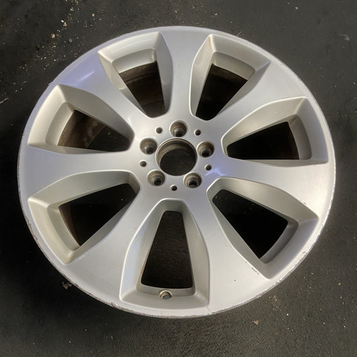 20" MERCEDES GLK-CLASS 10-11 204 Type, , 20x8.5, 7 spoke Original OEM Wheel Rim - View 7