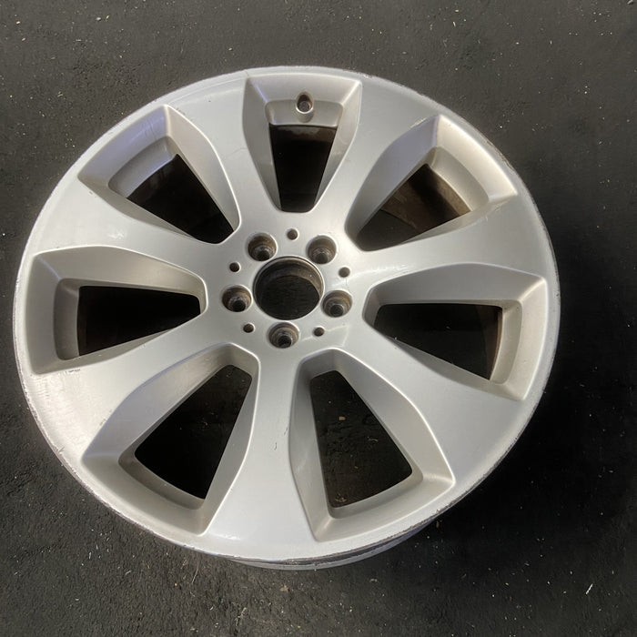 20" MERCEDES GLK-CLASS 10-11 204 Type, , 20x8.5, 7 spoke Original OEM Wheel Rim - View 8