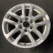 18" SIERRA 1500 PICKUP 19 , 18x8.5, 10 spoke, silver Original OEM Wheel Rim - View 7