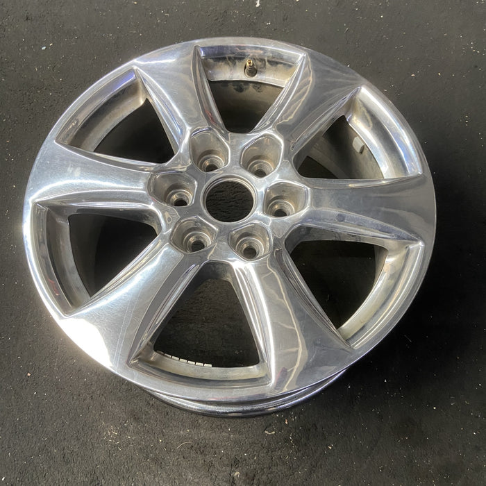 18" FORD F150 PICKUP 18-20 18x7.5, aluminum, 6 spoke, Original OEM Wheel Rim - - View 8