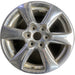 18" FORD F150 PICKUP 18-20 18x7.5, aluminum, 6 spoke, Original OEM Wheel Rim - - Front View