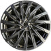 21" SANTA FE 24-26 gasoline, 21x8.5 Original OEM Wheel Rim - Front View