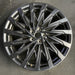 21" SANTA FE 24-26 gasoline, 21x8.5 Original OEM Wheel Rim - Additional View