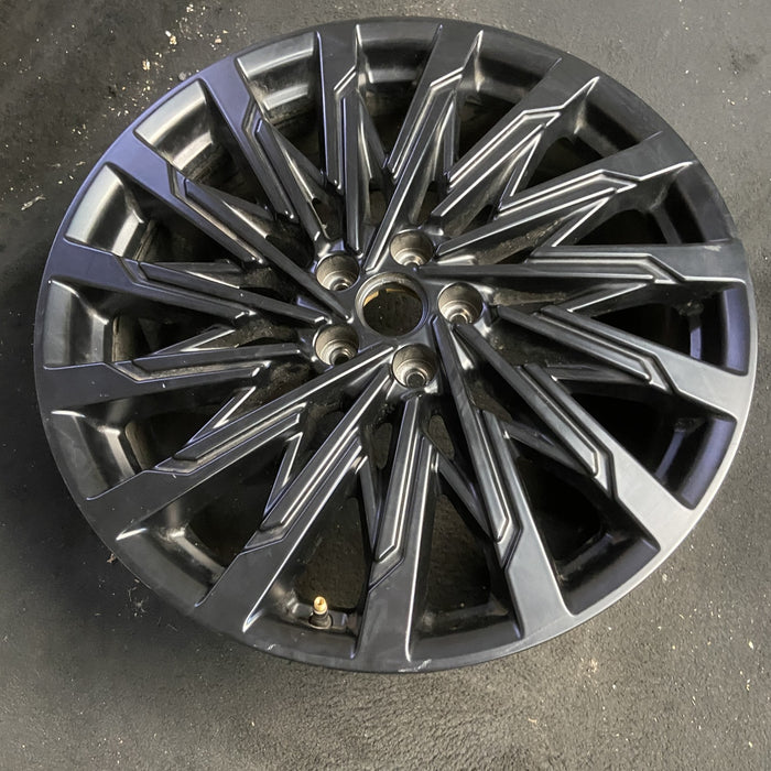 21" SANTA FE 24-26 gasoline, 21x8.5 Original OEM Wheel Rim - View 7