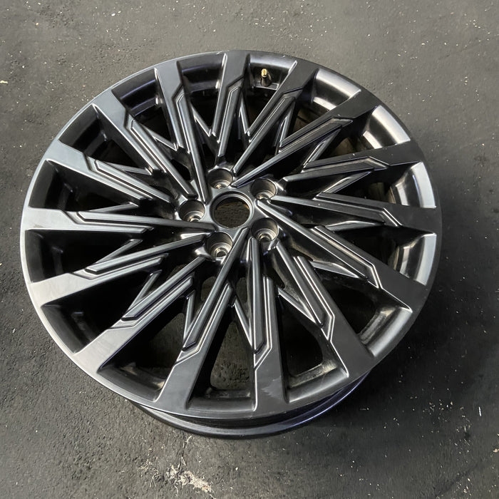 21" SANTA FE 24-26 gasoline, 21x8.5 Original OEM Wheel Rim - View 8