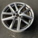 19" LEXUS GS200T 16-17 19x9 , Original OEM Wheel Rim - MACHINED GREY - View 8