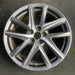 19" LEXUS GS200T 16-17 19x8 , Original OEM Wheel Rim - MACHINED GREY - Additional View