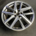 19" LEXUS GS200T 16-17 19x8 , Original OEM Wheel Rim - MACHINED GREY - View 7