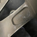19" LEXUS GS200T 16-17 19x8 , Original OEM Wheel Rim - MACHINED GREY - View 9