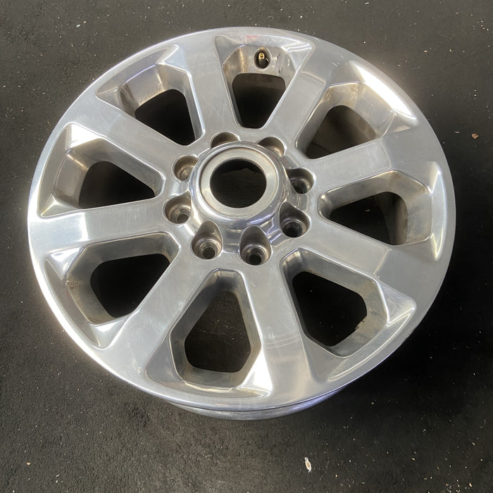 20" DODGE 2500 PICKUP 19-23 , 20x8, , , w/o pockets Original OEM Wheel Rim - - View 8