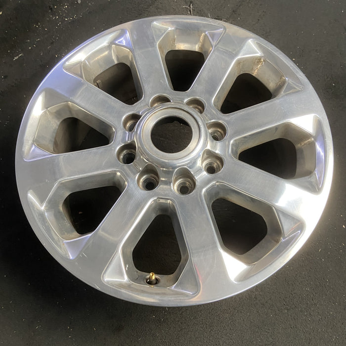 20" DODGE 2500 PICKUP 19-23 , 20x8, , , w/o pockets Original OEM Wheel Rim - - View 7