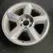 20" AVALANCHE 1500 07 20x8.5, 5 spoke, covered lug nuts, w/o groove in spoke; - View 7