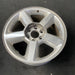 20" AVALANCHE 1500 07 20x8.5, 5 spoke, covered lug nuts, w/o groove in spoke; - View 8