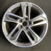 20" MDX 17 20x8 , machine face, V spoke Original OEM Wheel Rim - MACHINED - Additional View