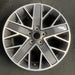 20" WRANGLER 22-23 20x8 , double spoke Original OEM Wheel Rim - MACHINED - Additional View
