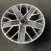 20" WRANGLER 22-23 20x8 , double spoke Original OEM Wheel Rim - MACHINED - View 8