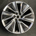 22" LYRIQ 23 22x9.5 Original OEM Wheel Rim - POLISHED BLACK - Additional View