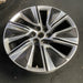 22" LYRIQ 23 22x9.5 Original OEM Wheel Rim - POLISHED BLACK - View 7