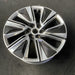 22" LYRIQ 23 22x9.5 Original OEM Wheel Rim - POLISHED BLACK - View 8