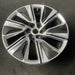 22" LYRIQ 23 22x9.5 Original OEM Wheel Rim - POLISHED BLACK - View 8