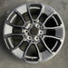 20" SEQUOIA 24-26 20x8, 6 Y spoke, Original OEM Wheel Rim - BLACK - Additional View