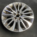 19" RLX 18-20 19x8 , factory installed, VIN 5 Original OEM Wheel Rim - MACHINED - View 7