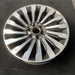 22" NAVIGATOR 18-22 22x9.5, , 16 spoke Original OEM Wheel Rim - MACHINED - View 8
