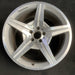 19" MERCEDES S-CLASS 09 230 Type; SL550, 19x9.5 Original OEM Wheel Rim - - Additional View
