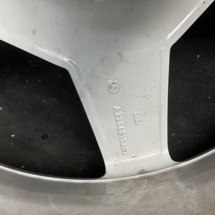 19" MERCEDES S-CLASS 09 230 Type; SL550, 19x9.5 Original OEM Wheel Rim - - View 10