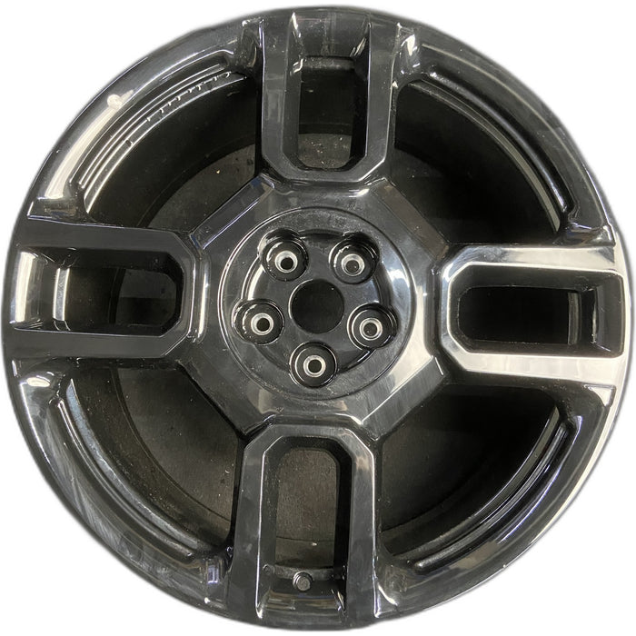 21" EV9 24-26 21x9 Original OEM Wheel Rim - Front View
