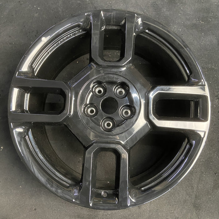 21" EV9 24-26 21x9 Original OEM Wheel Rim - Additional View