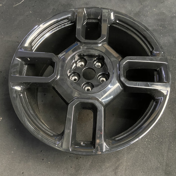 21" EV9 24-26 21x9 Original OEM Wheel Rim - View 7