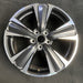 18" UX200 19-23 18x7 , 5 spoke Original OEM Wheel Rim - MACHINED CHARCOAL - Additional View