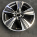 18" UX200 19-23 18x7 , 5 spoke Original OEM Wheel Rim - MACHINED CHARCOAL - View 7