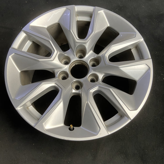 20" SIERRA 1500 PICKUP 19 , 20x9, 10 spoke, opt NZP Original OEM Wheel Rim - - View 7