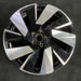 20" ATLAS CROSS SPORT 24 20x8, , Original OEM Wheel Rim - MACHINED BLACK - Additional View