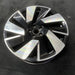 20" ATLAS CROSS SPORT 24 20x8, , Original OEM Wheel Rim - MACHINED BLACK - View 8