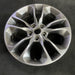 20" DURANGO 19-20 20x8, , double spoke, bronze Original OEM Wheel Rim - View 7