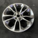 20" DURANGO 19-20 20x8, , double spoke, bronze Original OEM Wheel Rim - View 8