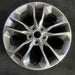 20" DURANGO 19-20 20x8, , double spoke, bronze Original OEM Wheel Rim - Additional View
