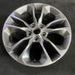 20" DURANGO 19-20 20x8, , double spoke, bronze Original OEM Wheel Rim - View 7